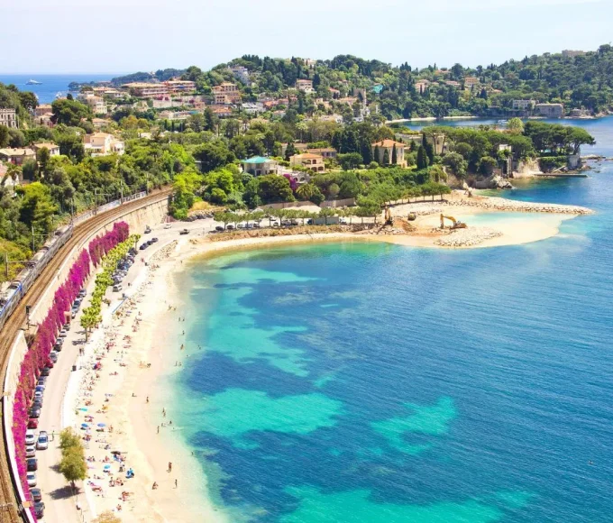 Saint-jean-cap-ferrat