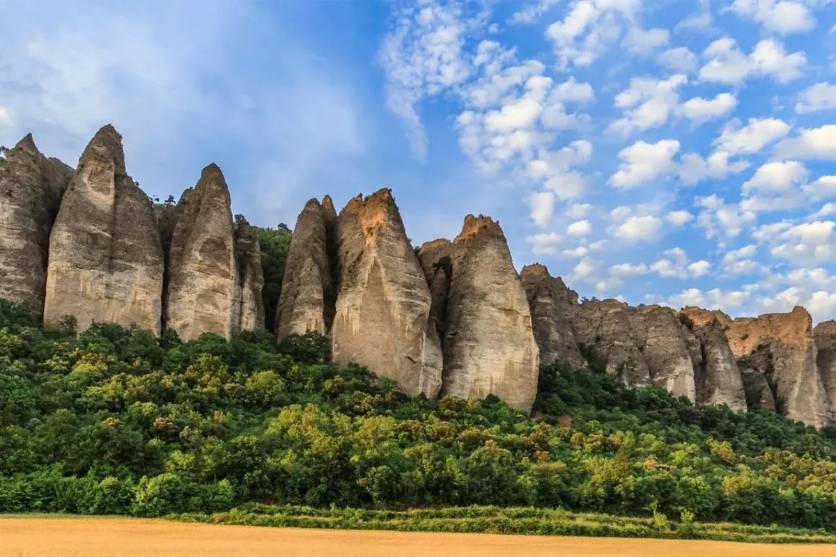 Pénitents des Mées