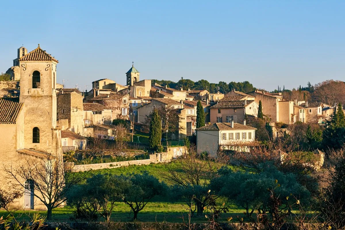 Lourmarin