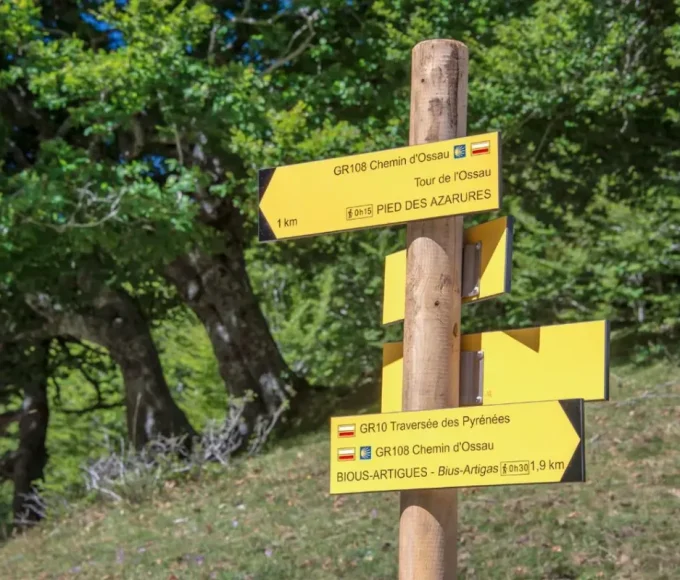 la corniche des Alhas