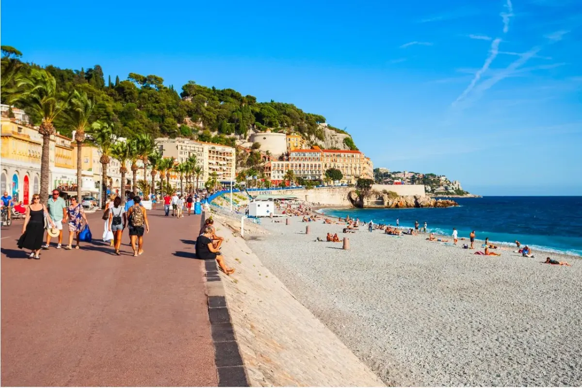 Promenade des Anglais