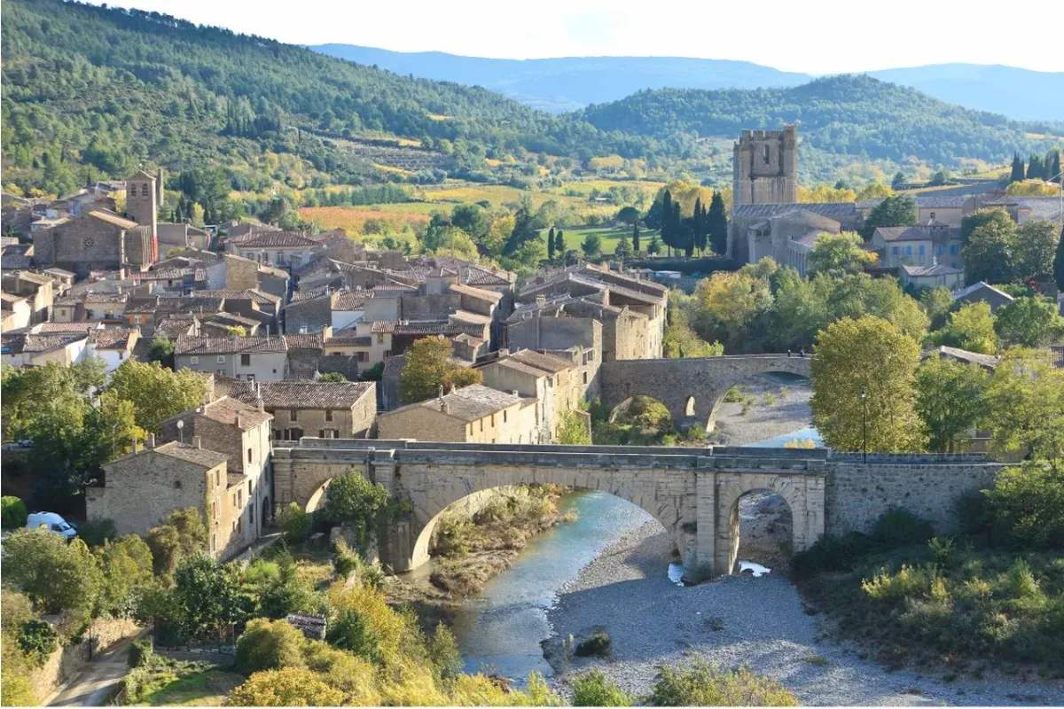 Lagrasse