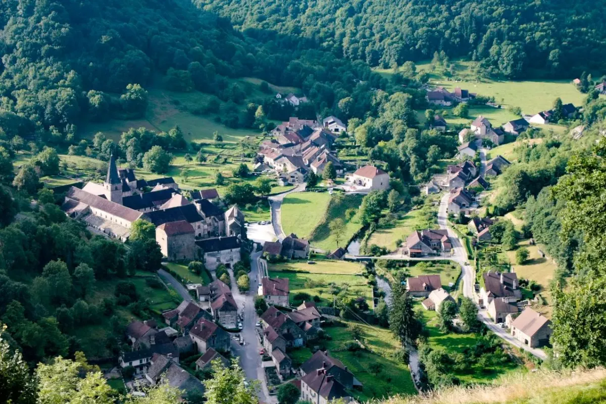 Baume-les-Messieurs
