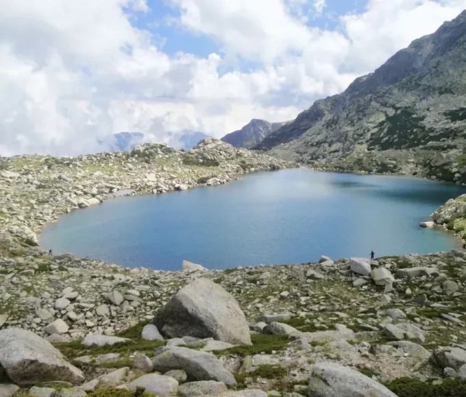 lac de Bastani