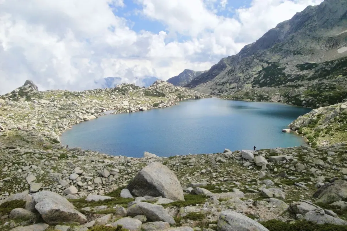 lac de Bastani