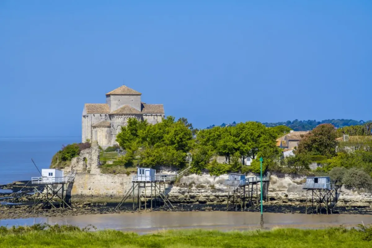 Talmont-sur-Gironde