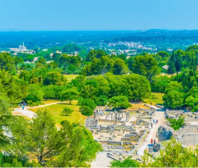 Saint-Rémy-de-Provence