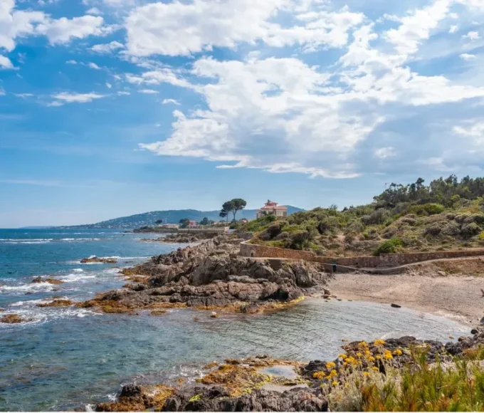 Calanque des Louvans