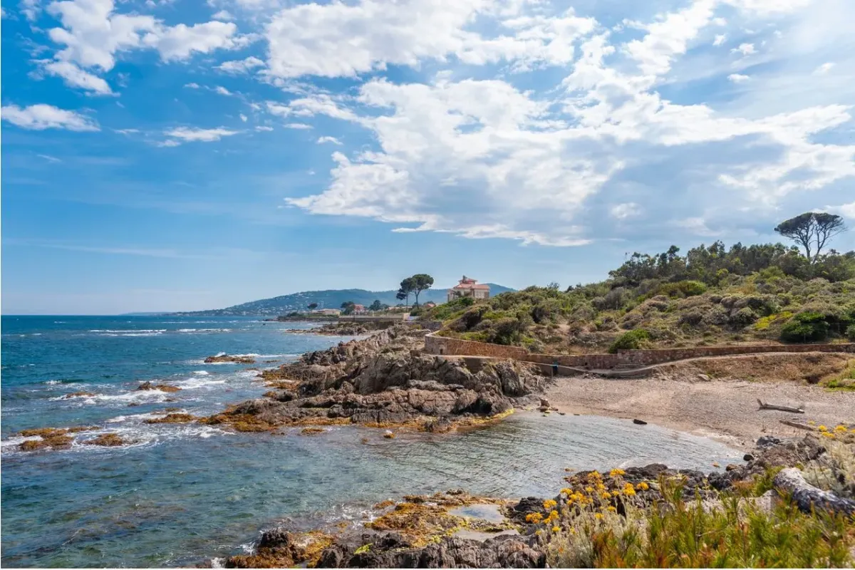 Calanque des Louvans