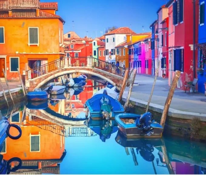 île de Burano