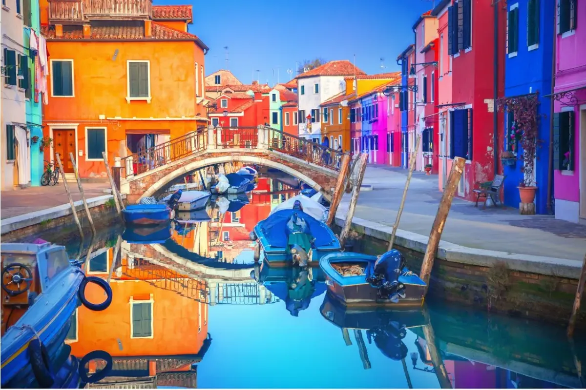 île de Burano