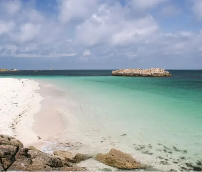 l'archipel des Glenan