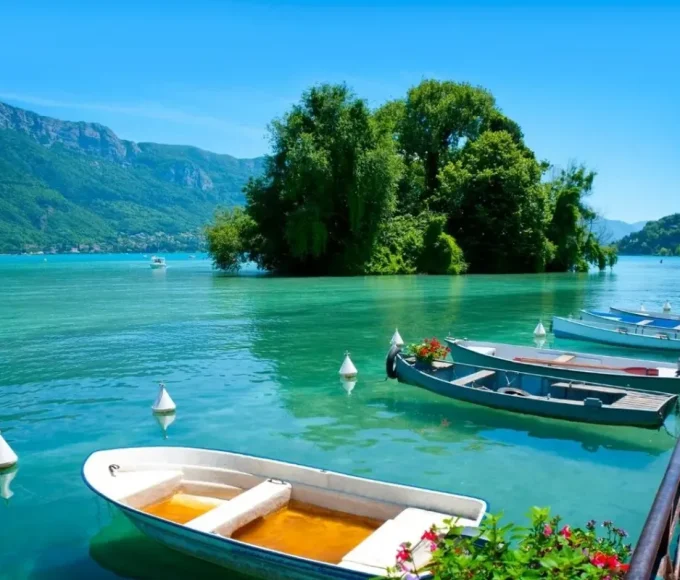 lac d'Annecy