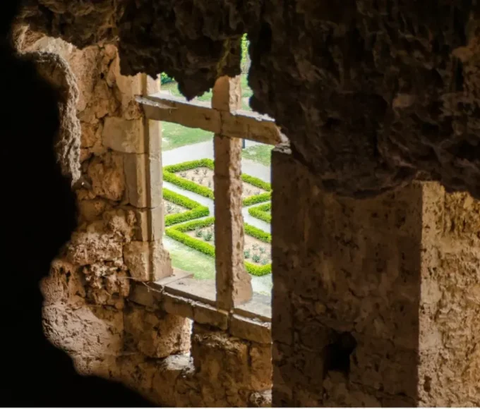 grottes de Villecroze