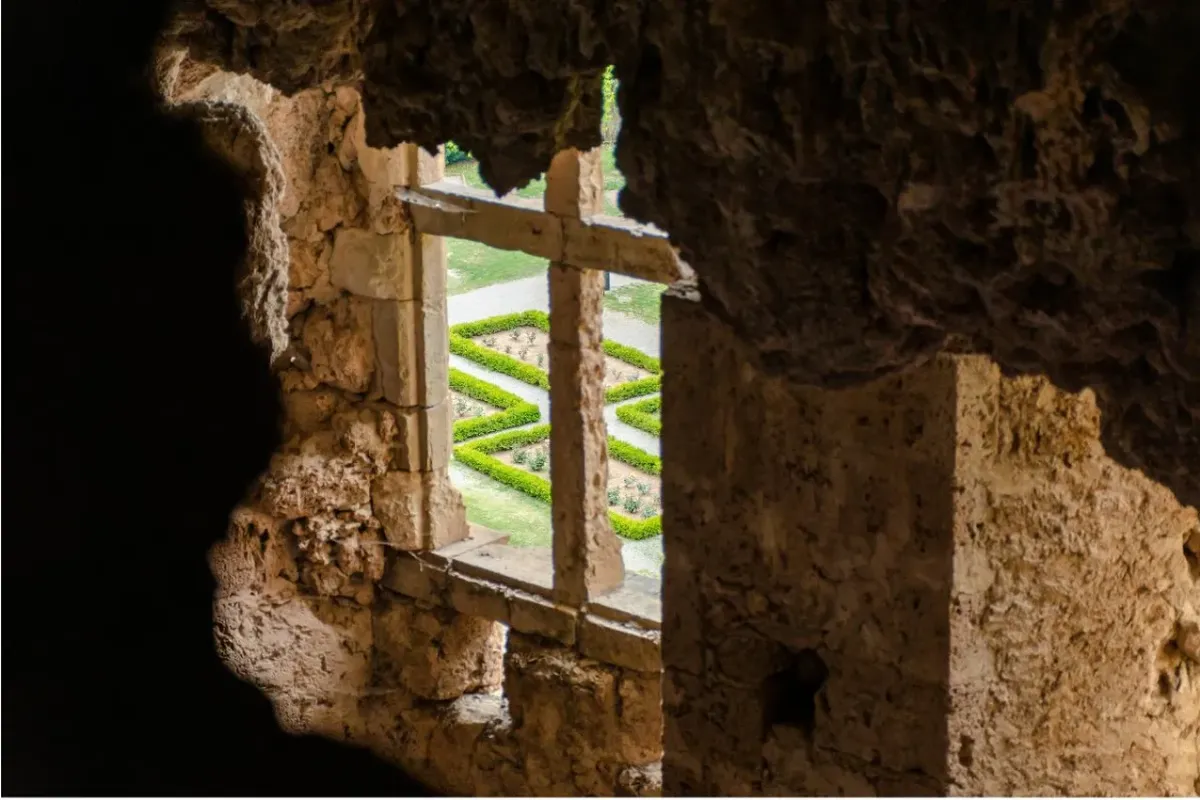 grottes de Villecroze