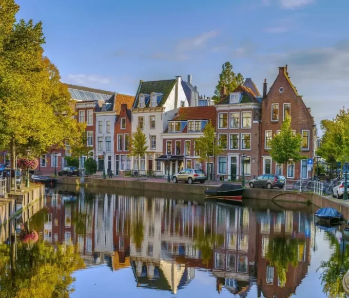Leiden
