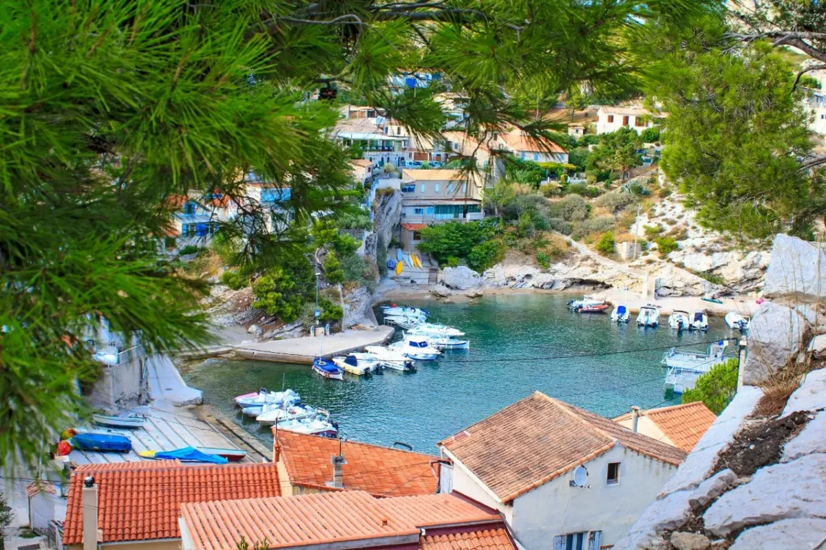 Côte Bleue