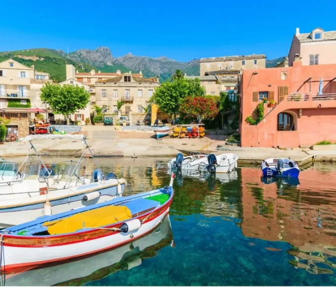 villages authentiques du Cap Corse
