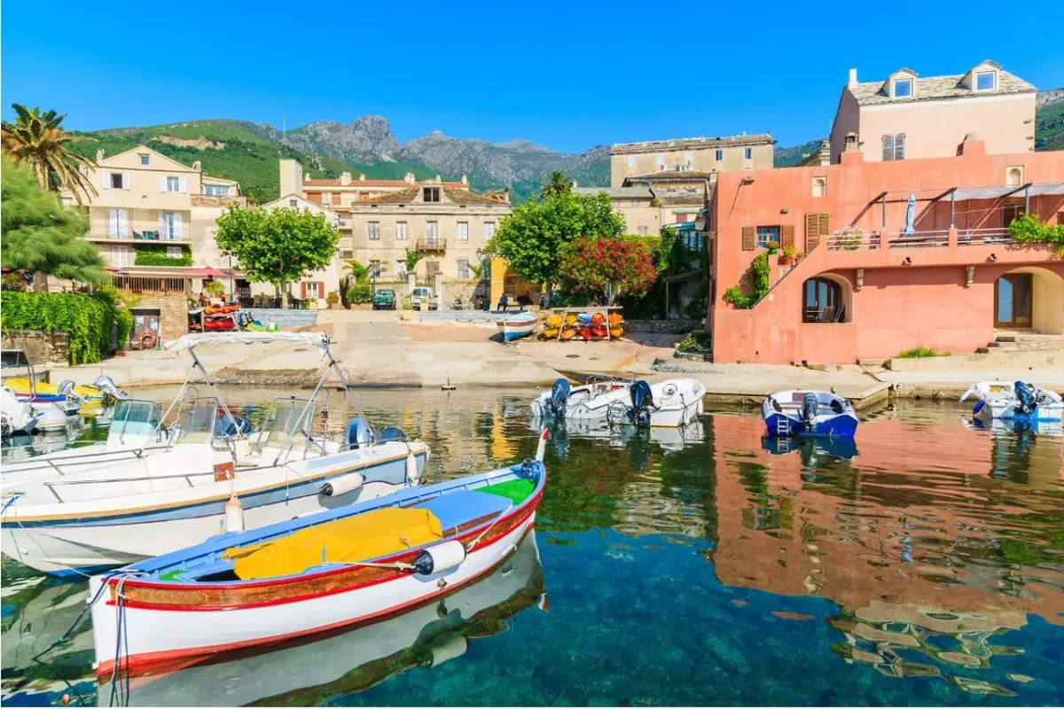 villages authentiques du Cap Corse