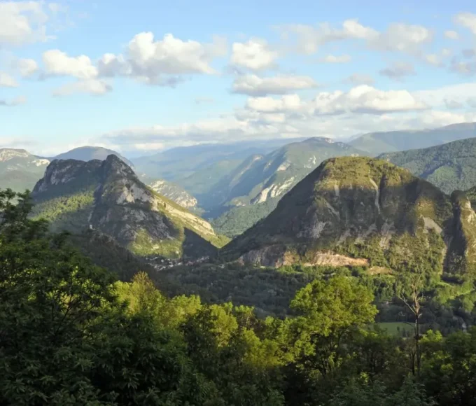 Parc Naturel Régional des Pyrénées Ariégeoises