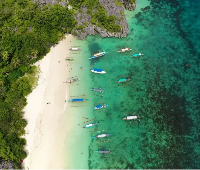 péninsule de Caramoan