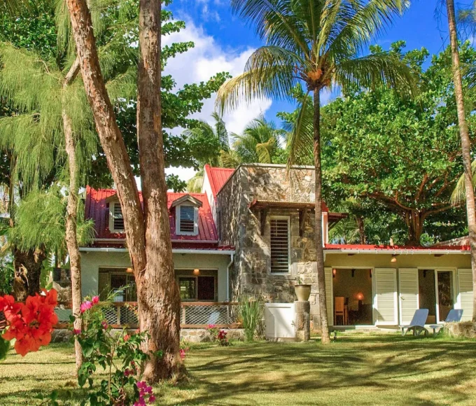 Direction l’île Maurice et ses villas luxueuses...