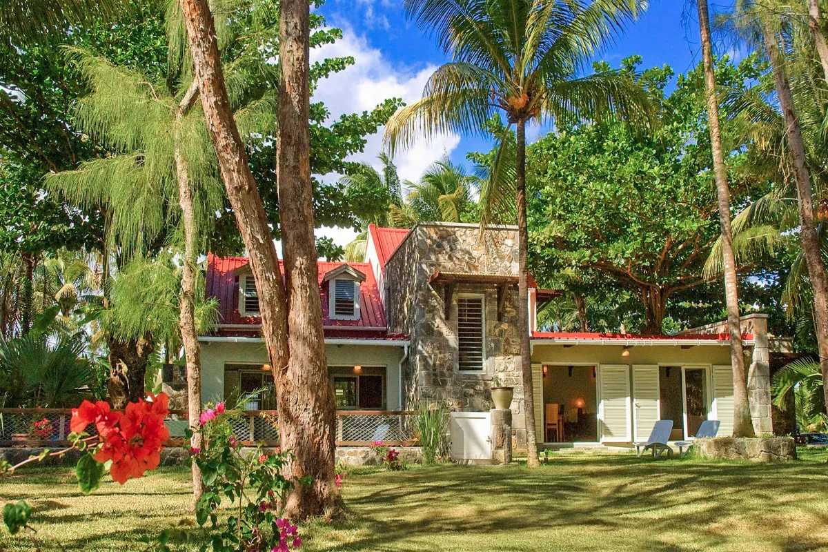 Direction l’île Maurice et ses villas luxueuses...