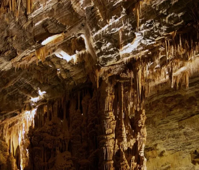 Gouffre de Cabrespine