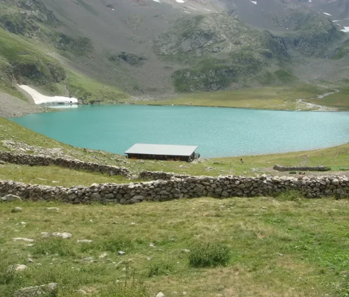 Lac de la Muzelle