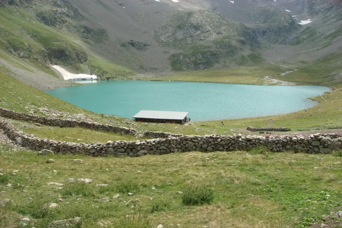 Lac de la Muzelle