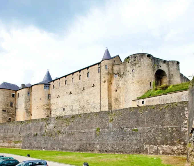 château de Sedan