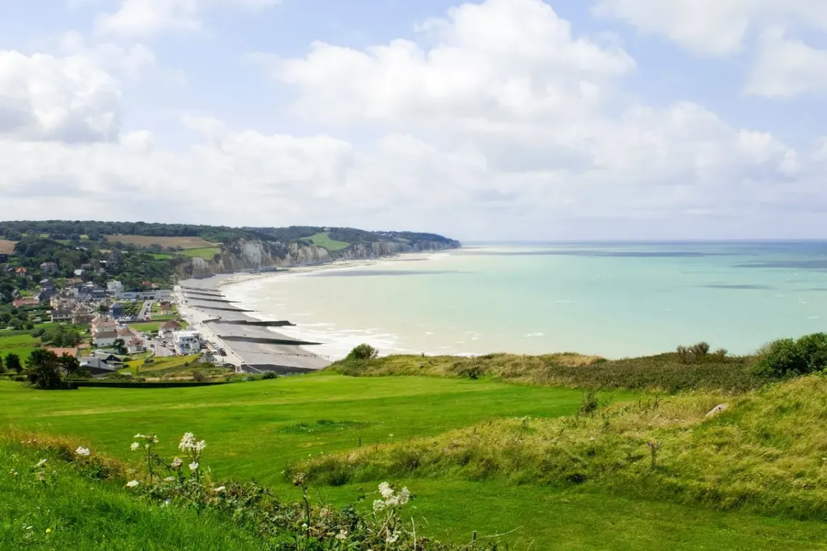 Pourville-sur-Mer
