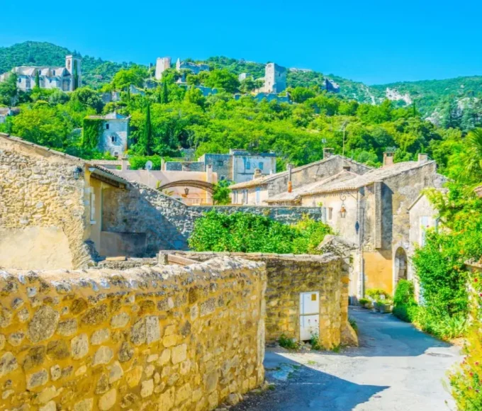 Oppède-le-Vieux