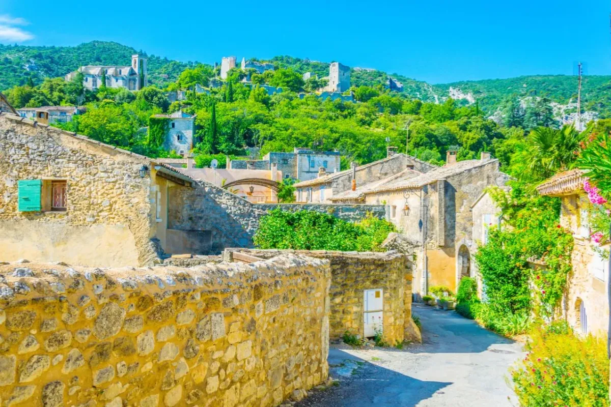 Oppède-le-Vieux