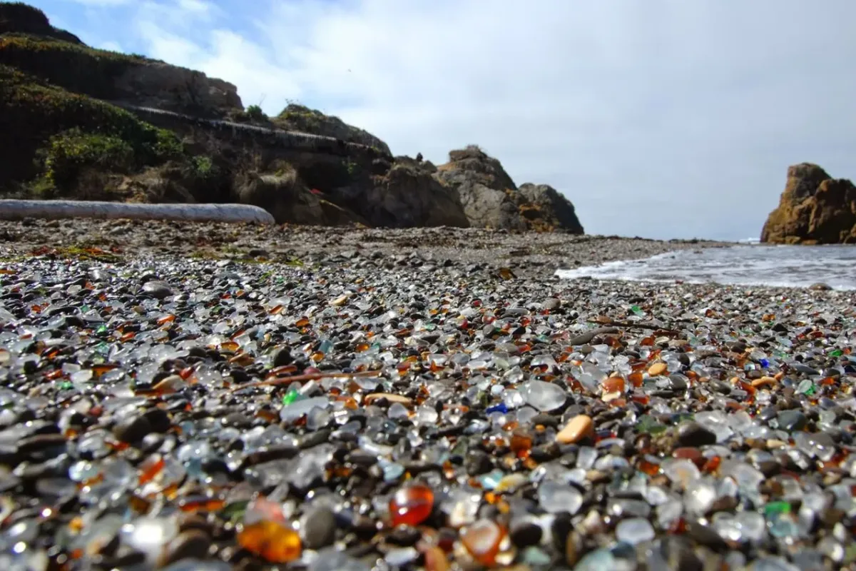Glass Beach
