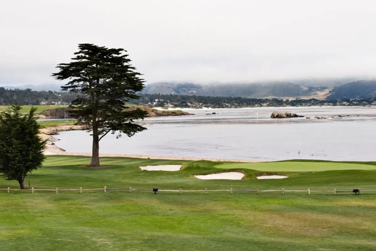 Pebble Beach
