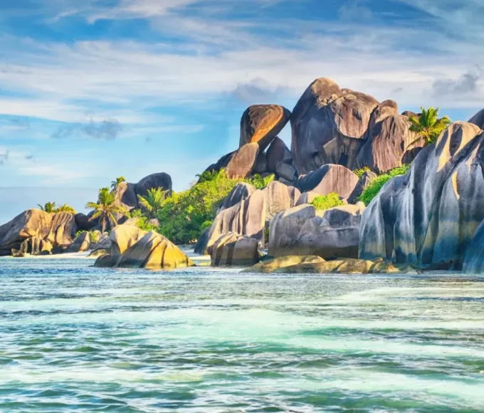 Anse Source d'Argent