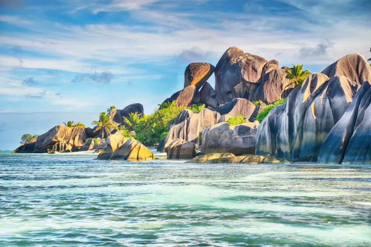 Anse Source d'Argent