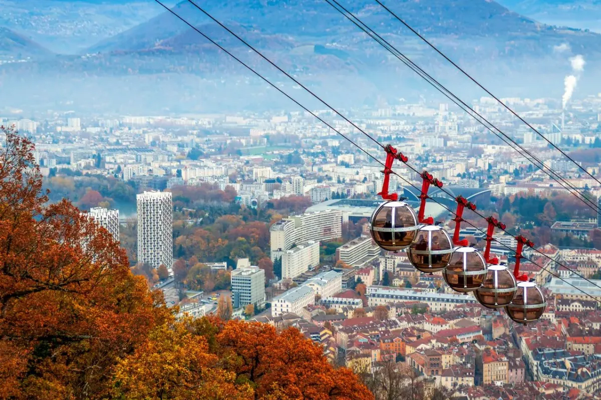 Grenoble