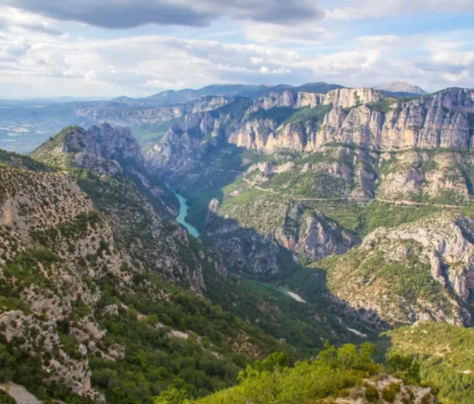 Gorges du Verdon
