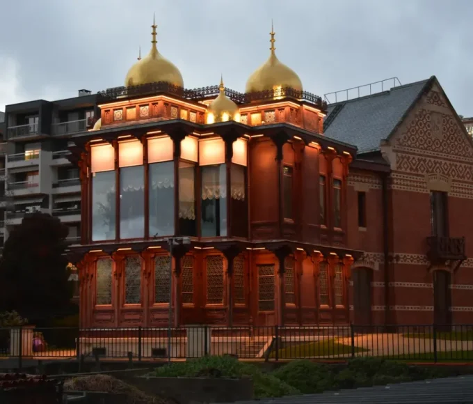 pavillon des indes courbevoie