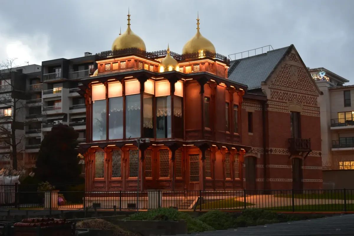pavillon des indes courbevoie