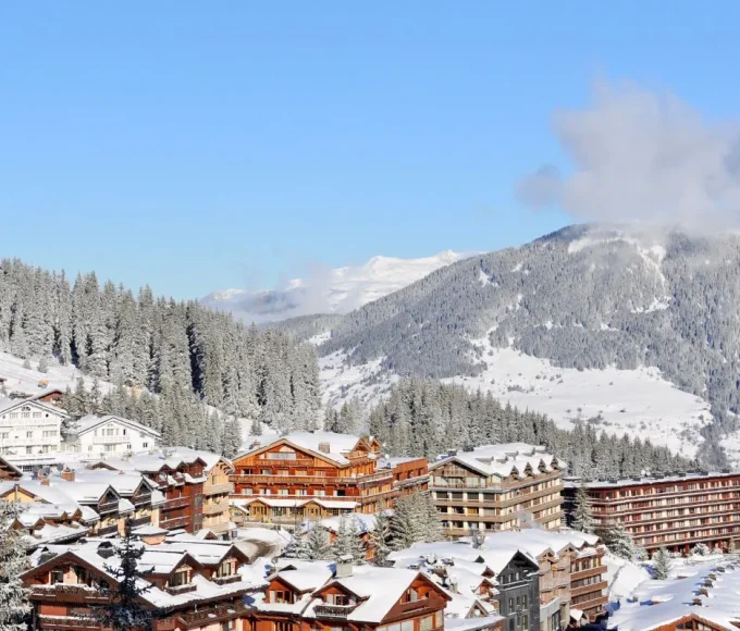station de ski france