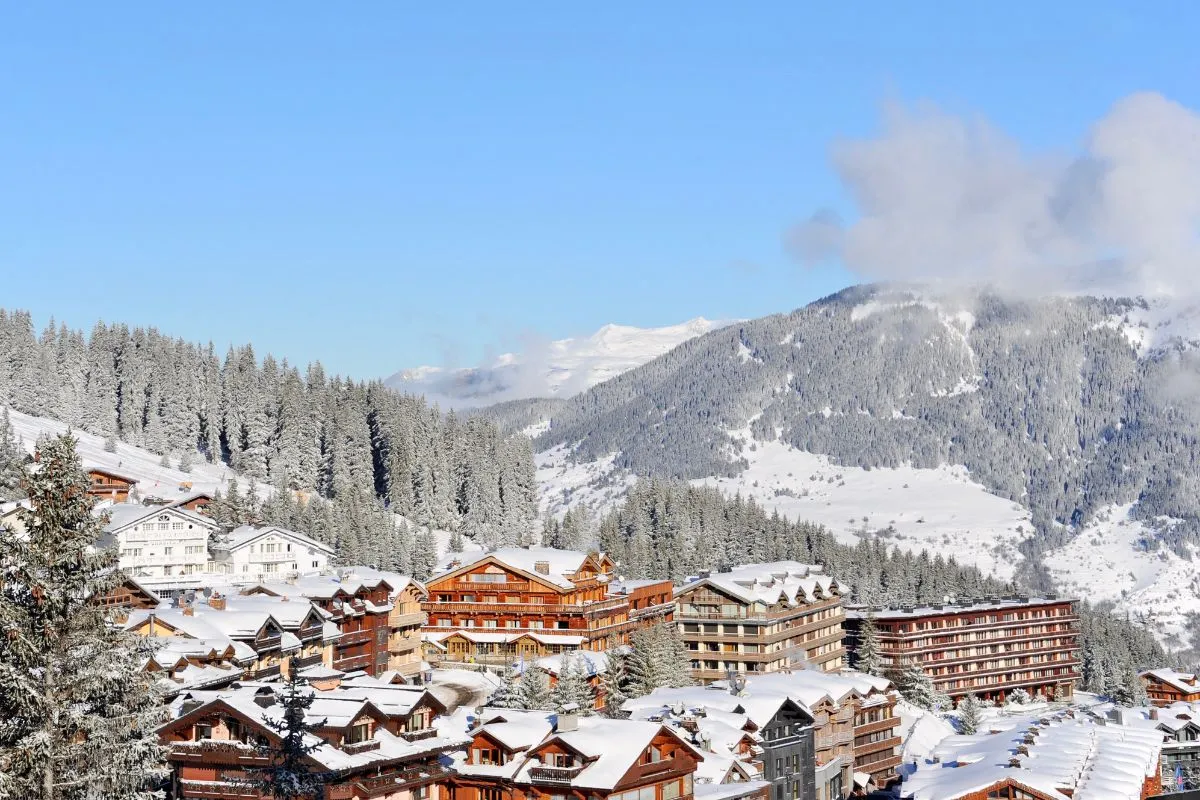 station de ski france