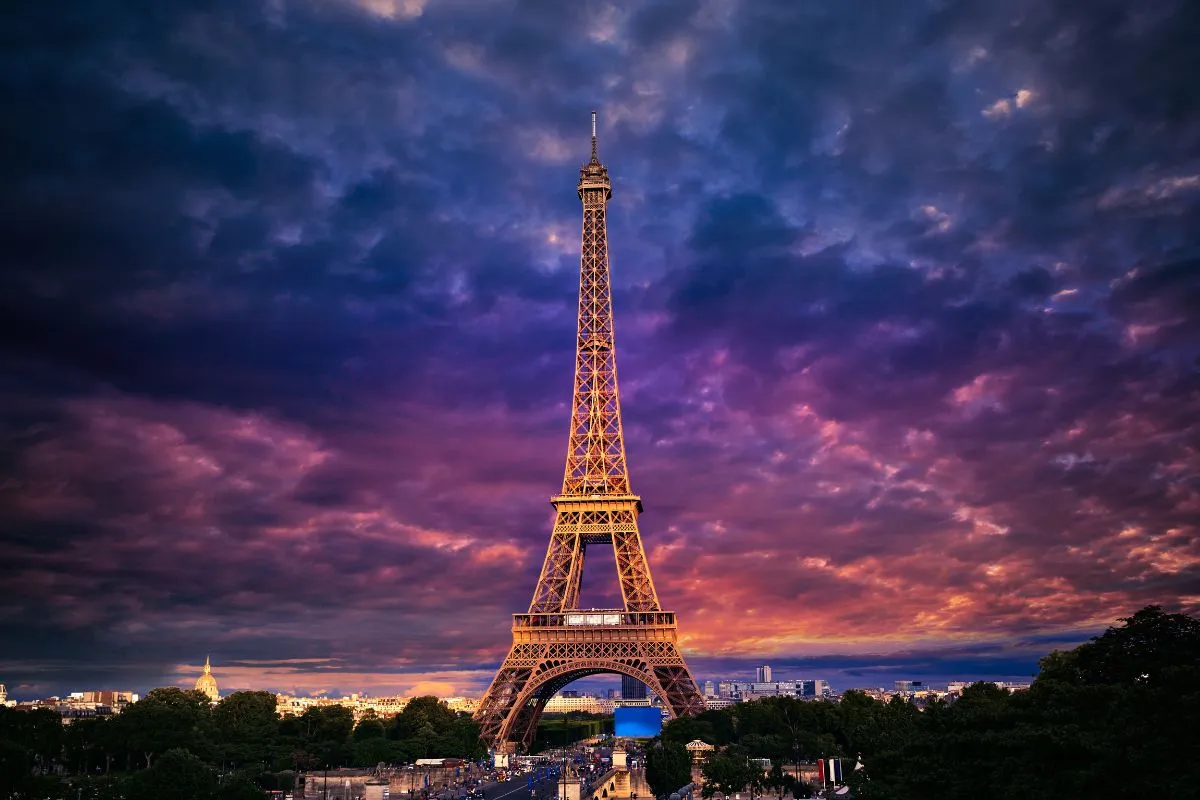 Tour Eiffel