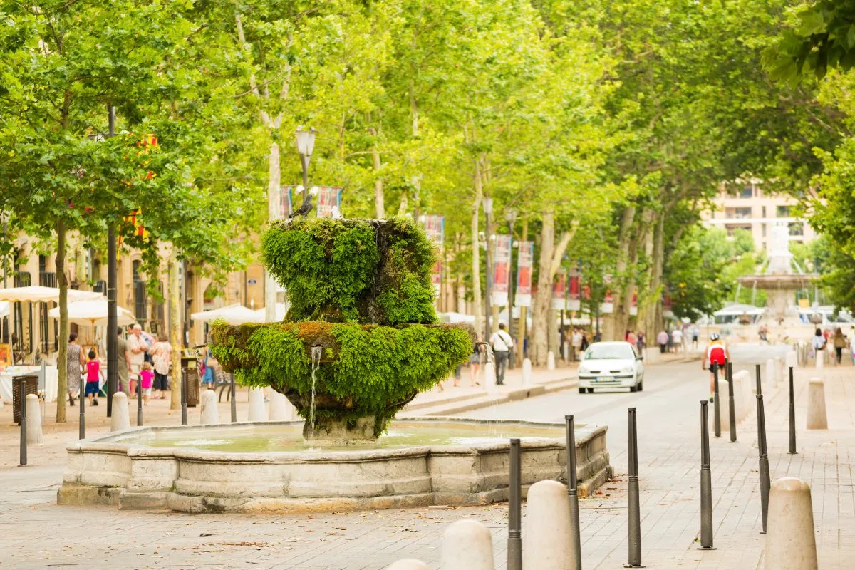 Aix-en-Provence