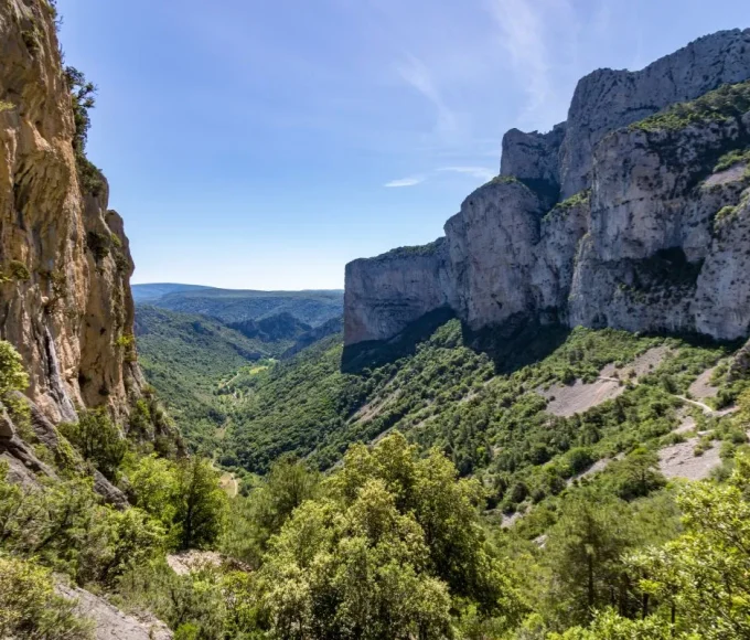 cirque de l'Infernet