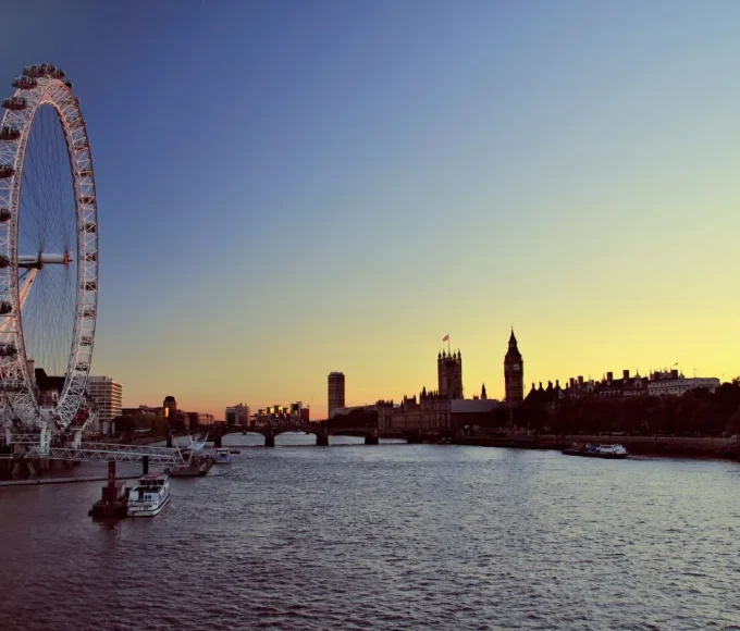 Halloween à Londres