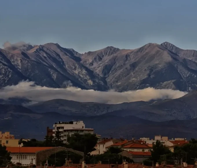 Mont Canigou