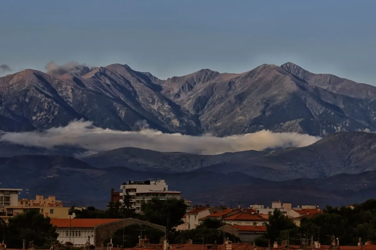 Mont Canigou
